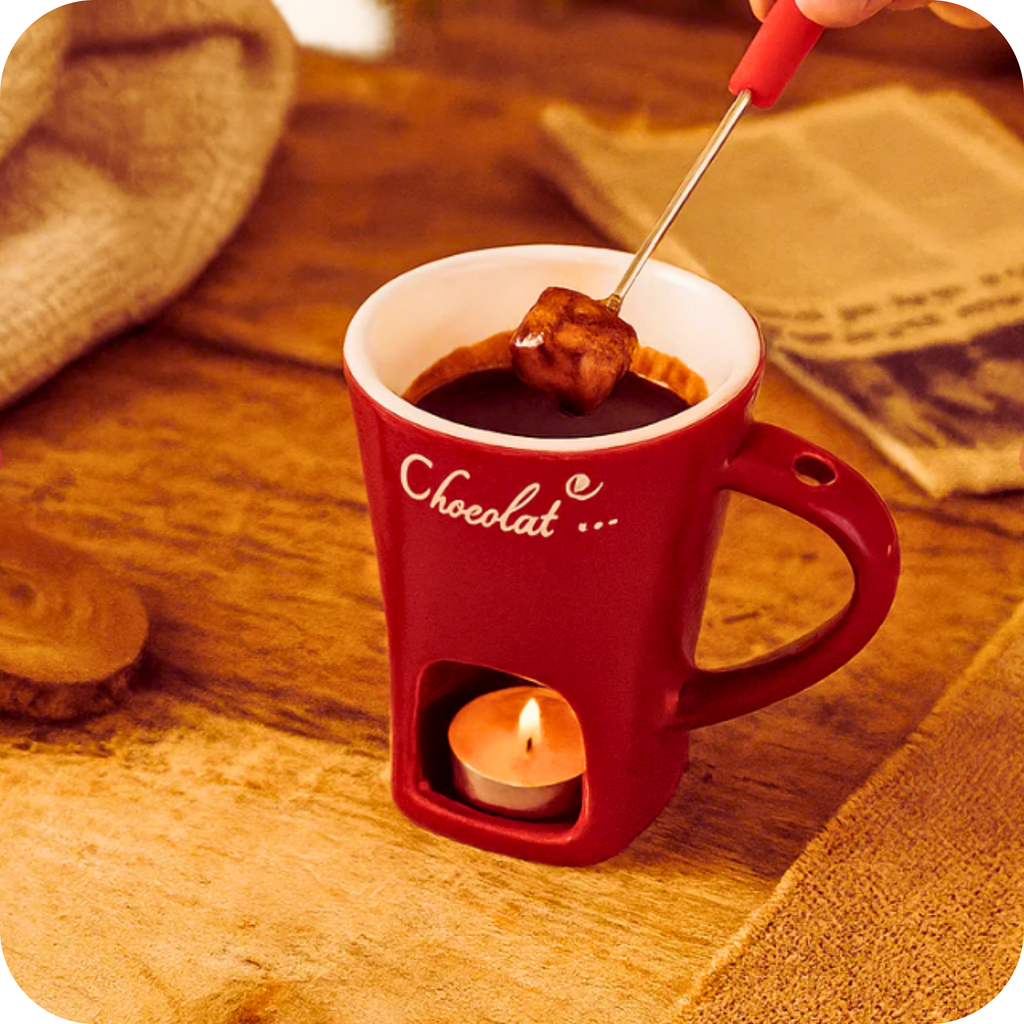 Taza Fondue ChocoAmor OFERTÓN