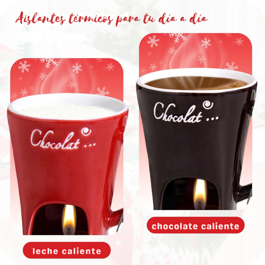Taza Fondue ChocoAmor OFERTÓN